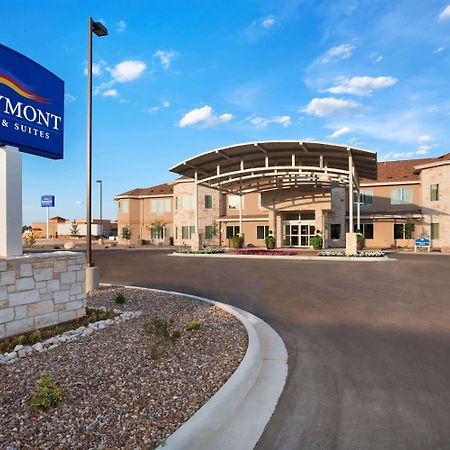 Baymont By Wyndham Hobbs Otel Dış mekan fotoğraf