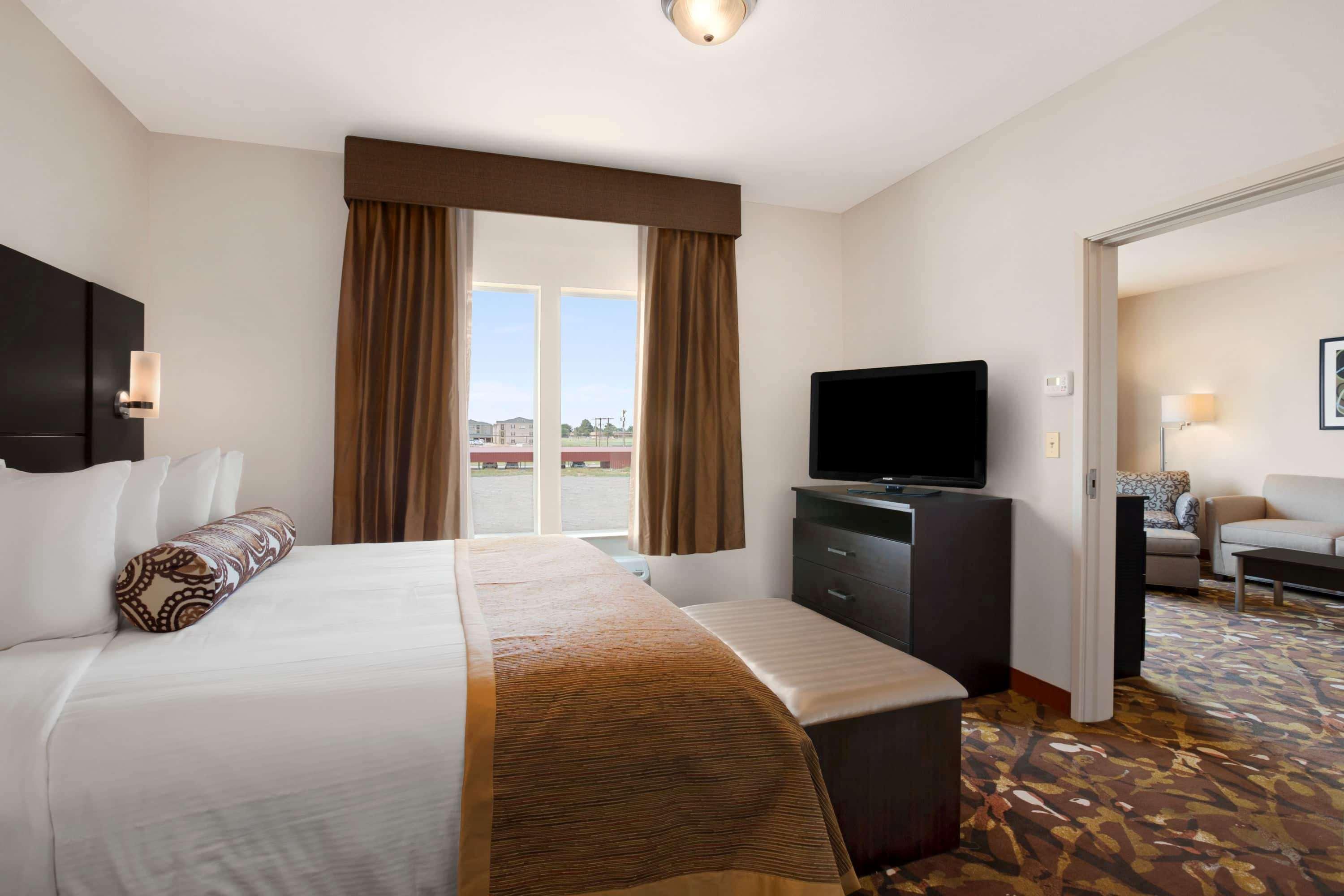 Baymont By Wyndham Hobbs Otel Dış mekan fotoğraf