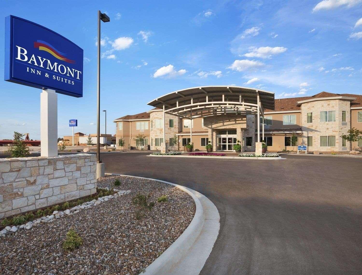Baymont By Wyndham Hobbs Otel Dış mekan fotoğraf