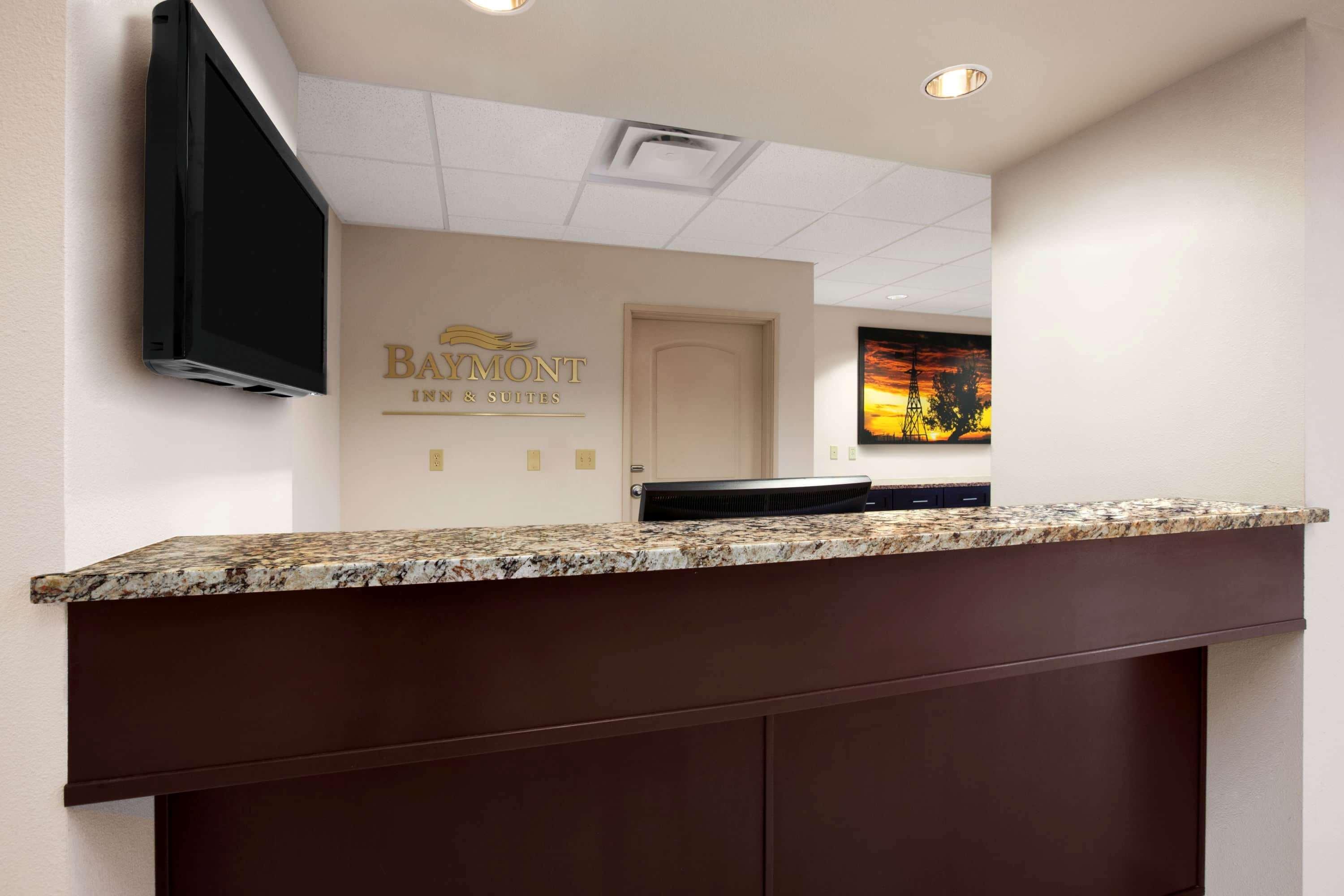 Baymont By Wyndham Hobbs Otel Dış mekan fotoğraf
