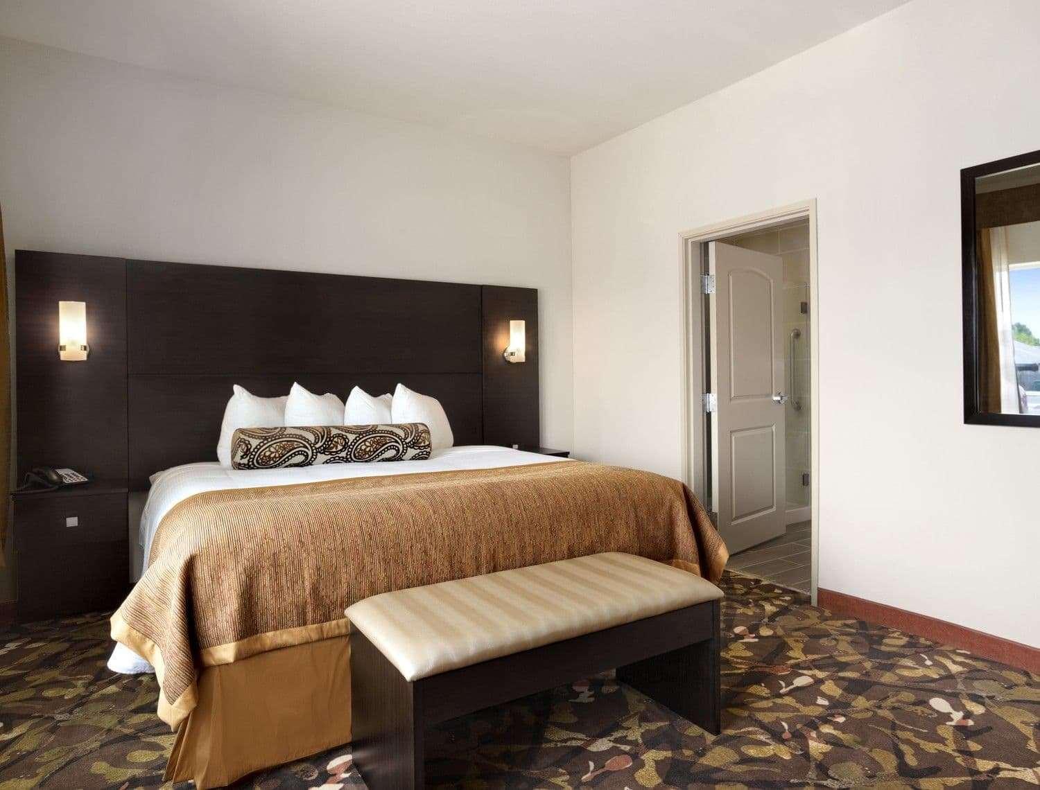Baymont By Wyndham Hobbs Otel Dış mekan fotoğraf