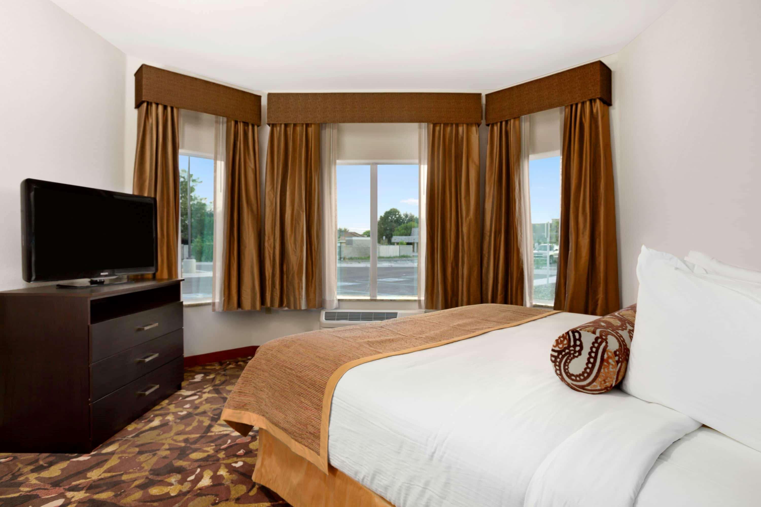 Baymont By Wyndham Hobbs Otel Dış mekan fotoğraf
