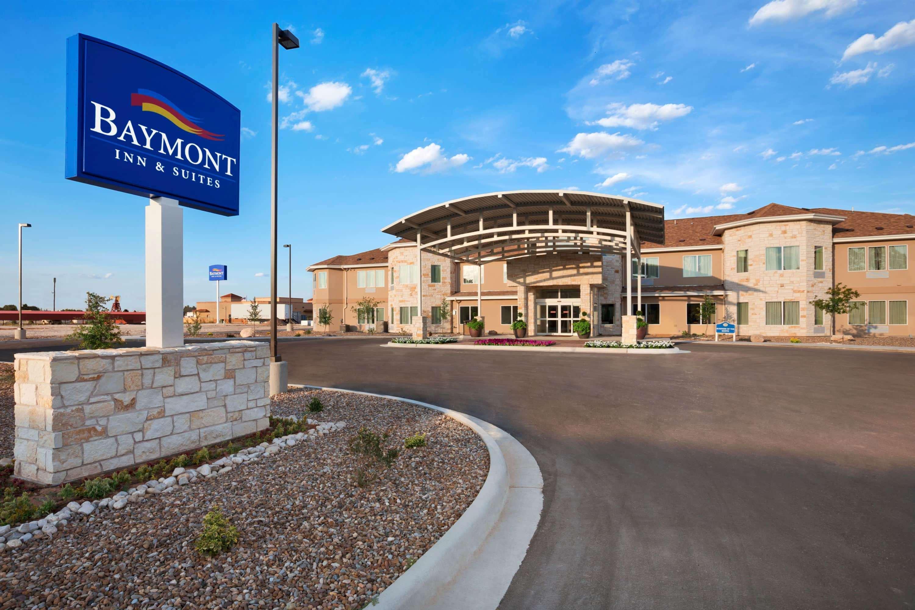 Baymont By Wyndham Hobbs Otel Dış mekan fotoğraf