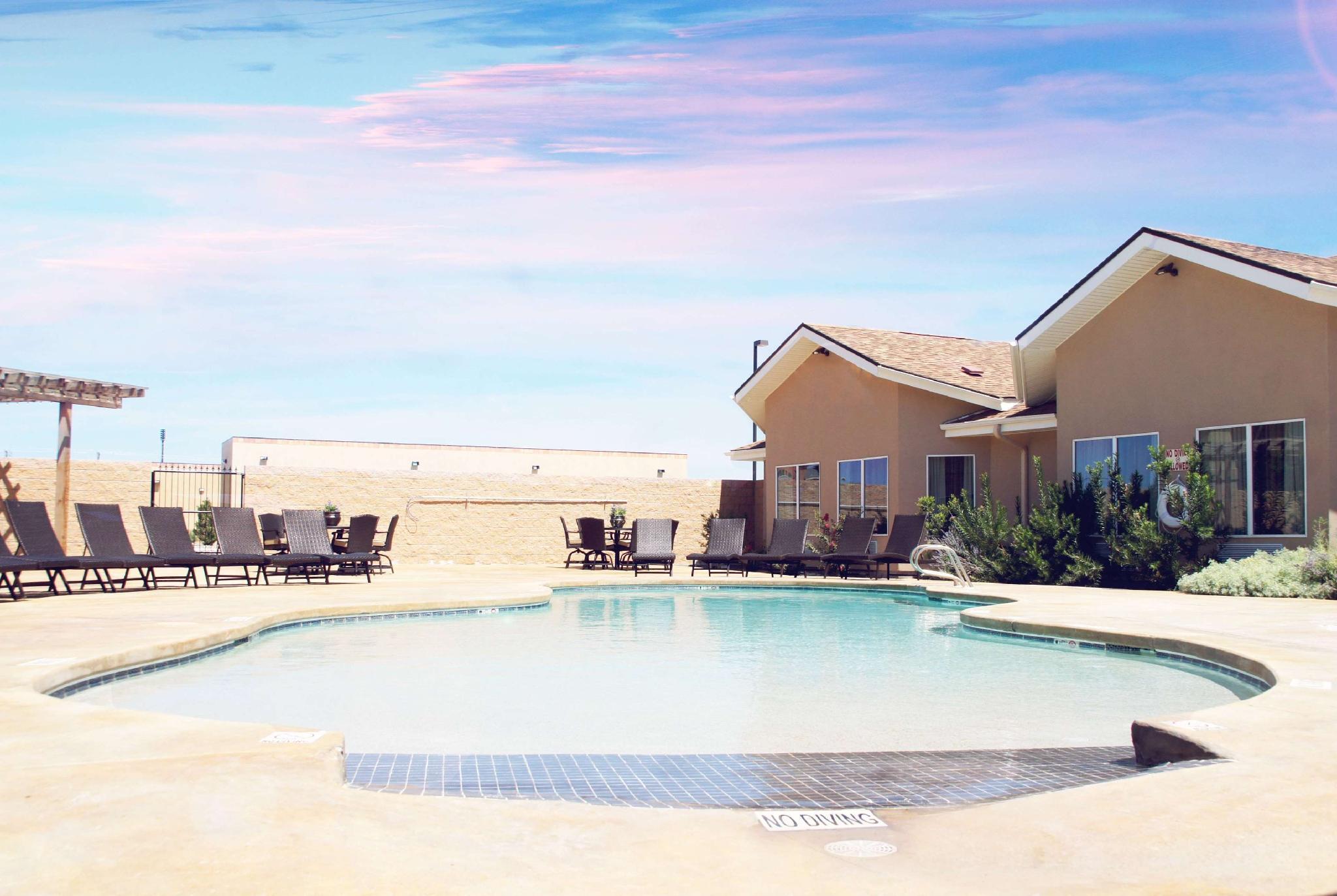 Baymont By Wyndham Hobbs Otel Dış mekan fotoğraf