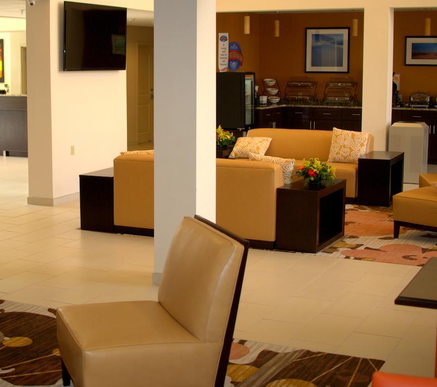 Baymont By Wyndham Hobbs Otel Dış mekan fotoğraf