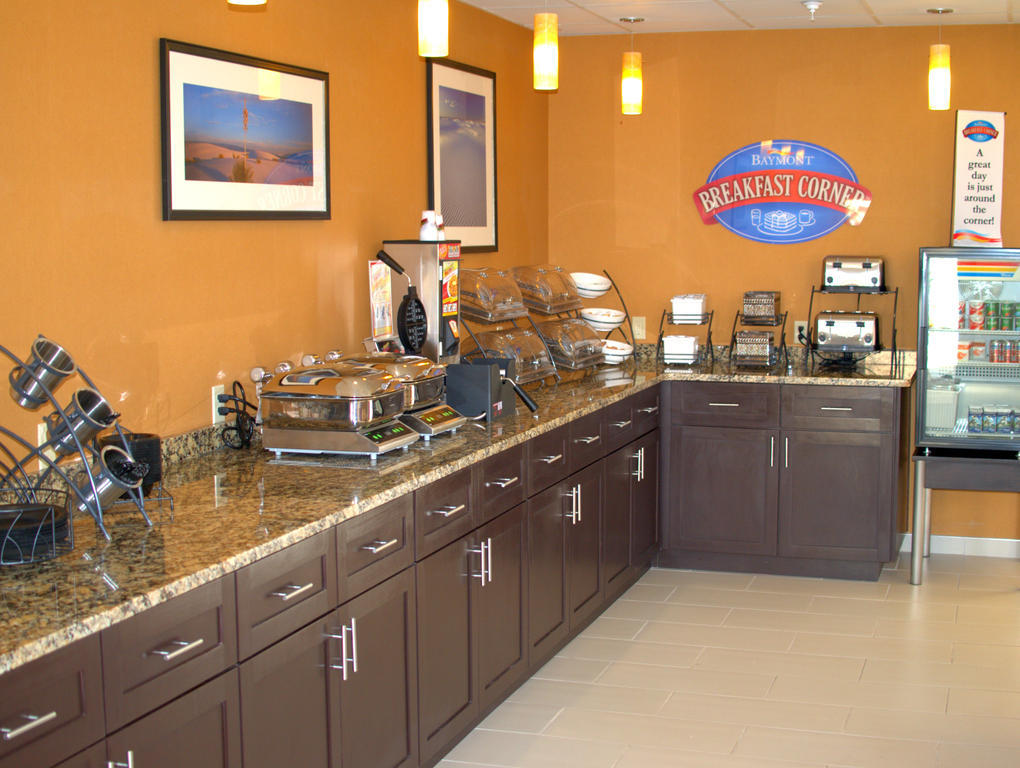 Baymont By Wyndham Hobbs Otel Dış mekan fotoğraf