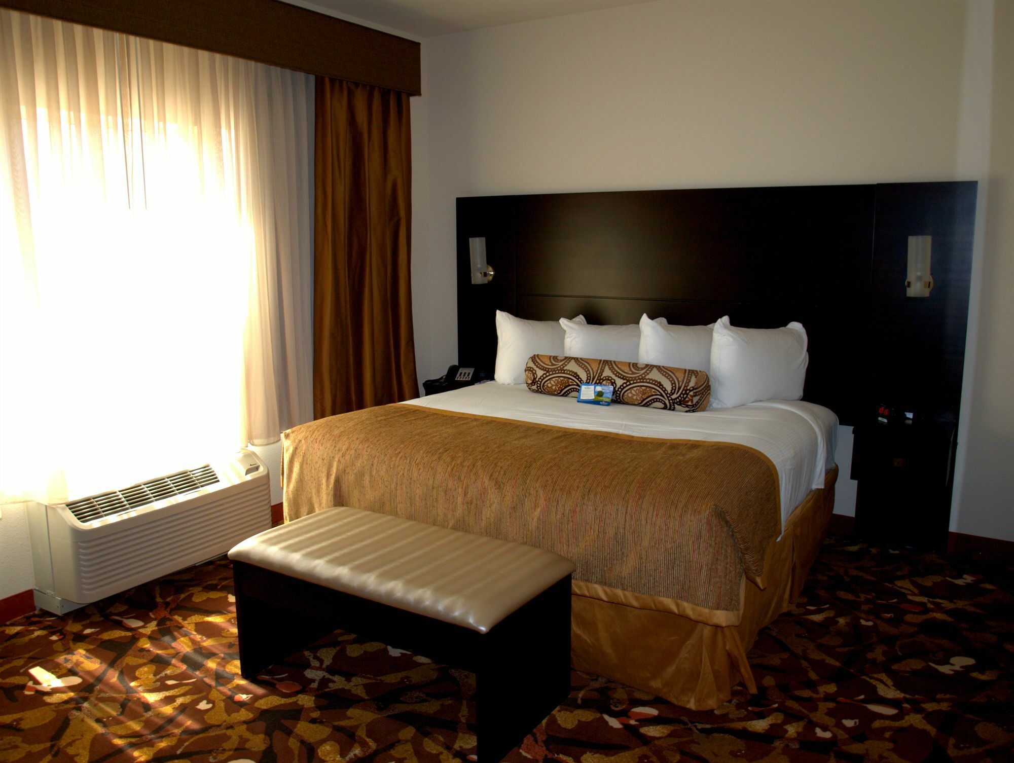 Baymont By Wyndham Hobbs Otel Dış mekan fotoğraf