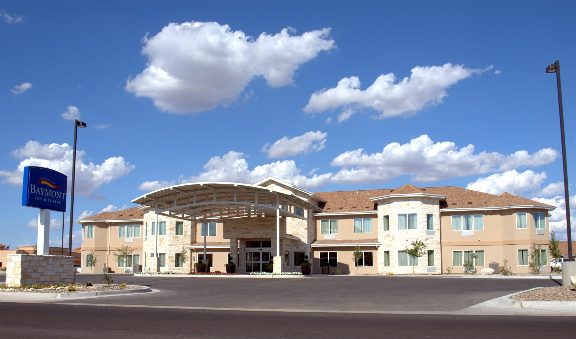 Baymont By Wyndham Hobbs Otel Dış mekan fotoğraf
